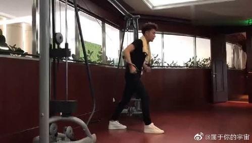 健身最新爆料视频,独家视频揭示高效锻炼秘诀