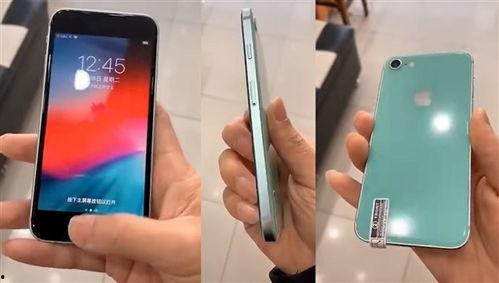 苹果产品的最新爆料,颠覆性设计与强大性能，引领科技新潮流
